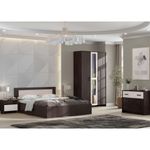 Мебель для спальни Тумба прикроватная МСП 1