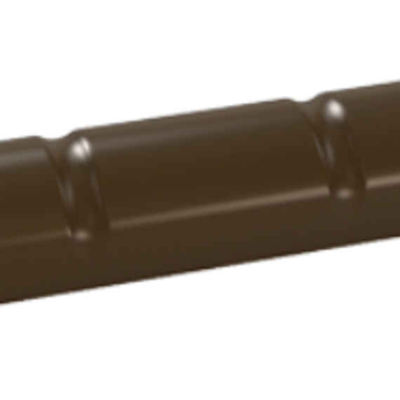 337 | Форма для шоколадных батончиков (275*175 мм)