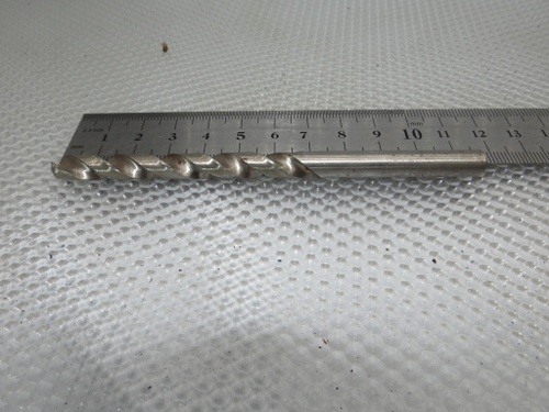 Сверло 6,6мм (70х115) ц\х СССР
