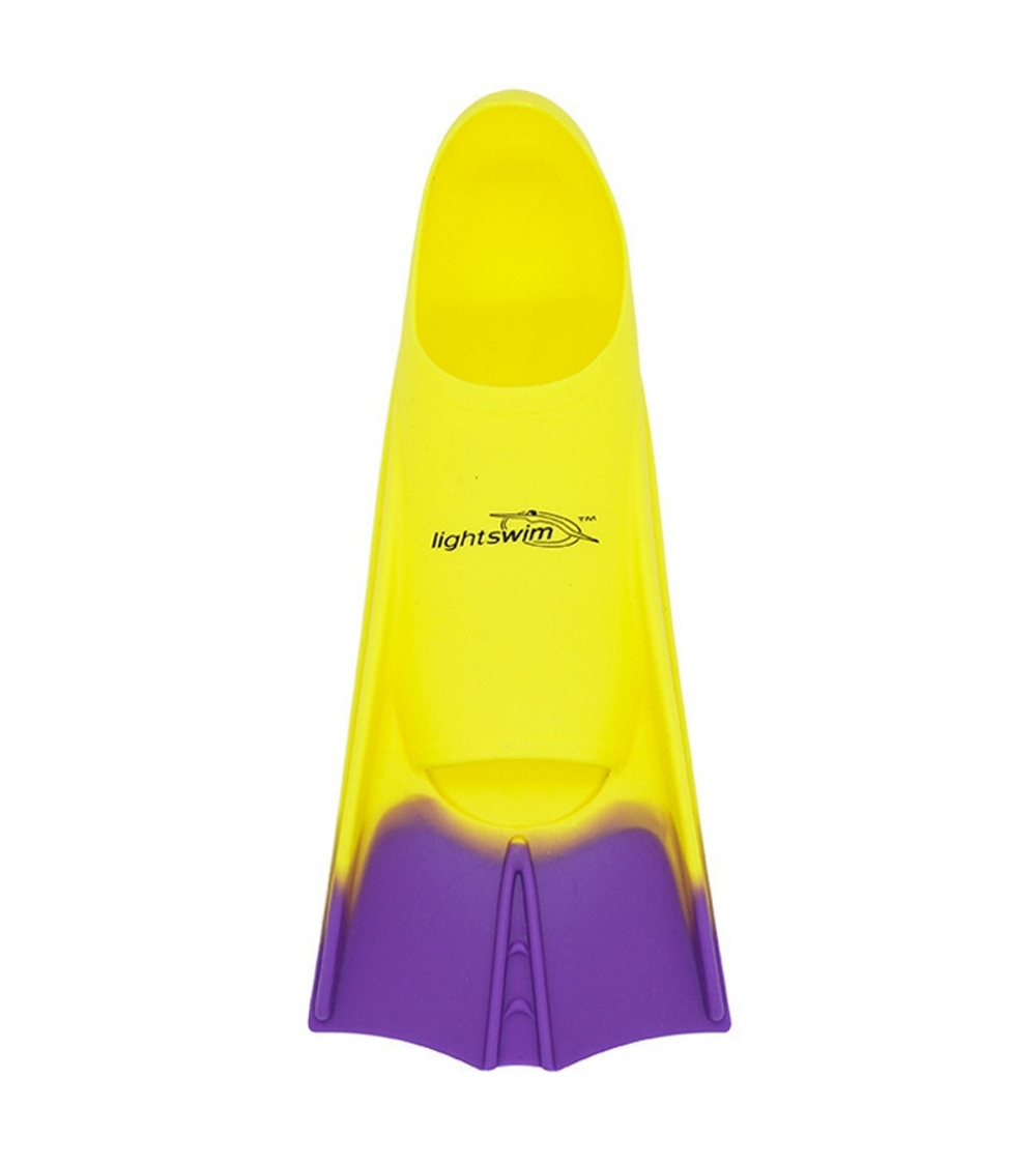 Ласты тренировочные детские для бассейна Light Swim LSF11