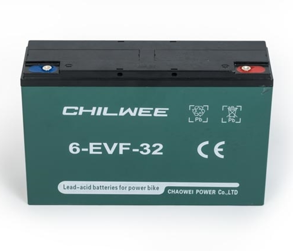 Тяговая аккумуляторная батарея Chilwee 6-EVF-32