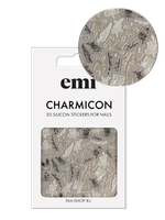 Charmicon 3D Silicone Stickers №229 Любовные письма