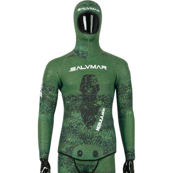 Гидрокостюм Salvimar NEBULA GREEN 7 мм