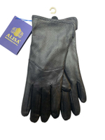 Перчатки. Женские. Материал верха: Кожаные. Подклад: Трикотаж-шерсть. 10 шт в упаковке.