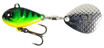 Тейл-спиннер Lucky John BASARA TAIL SPIN 24.0г 013 в блистере