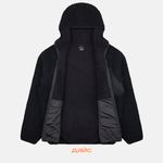  Куртка Dickies Central High Pile Hooded артикул:DK0A87NVBLK1 - купить в магазине Дайс