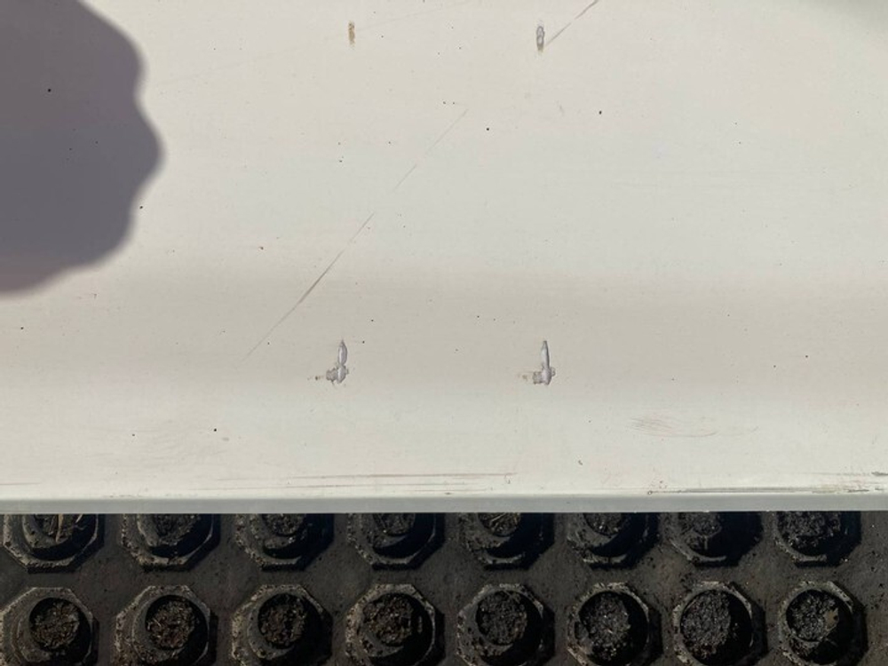 Комплект спойлеров шасси 2023г