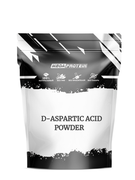 Д-аспарагиновая кислота (MegaProtein ST)