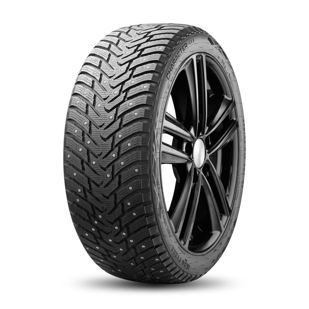 Ikon Tyres  225/40/18  T 92 Ikon Character Ice 8  XL Ш.