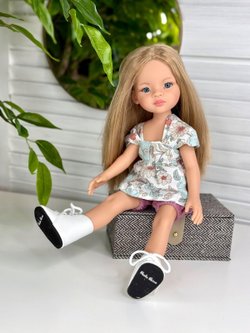 Кукла для девочки 32см Роксана виниловая (04668)