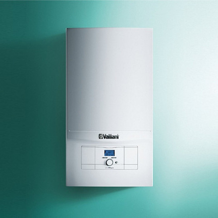 Vaillant atmoTEC pro VUW 240/5-3 (24 кВт) настенный газовый двухконтурный котел