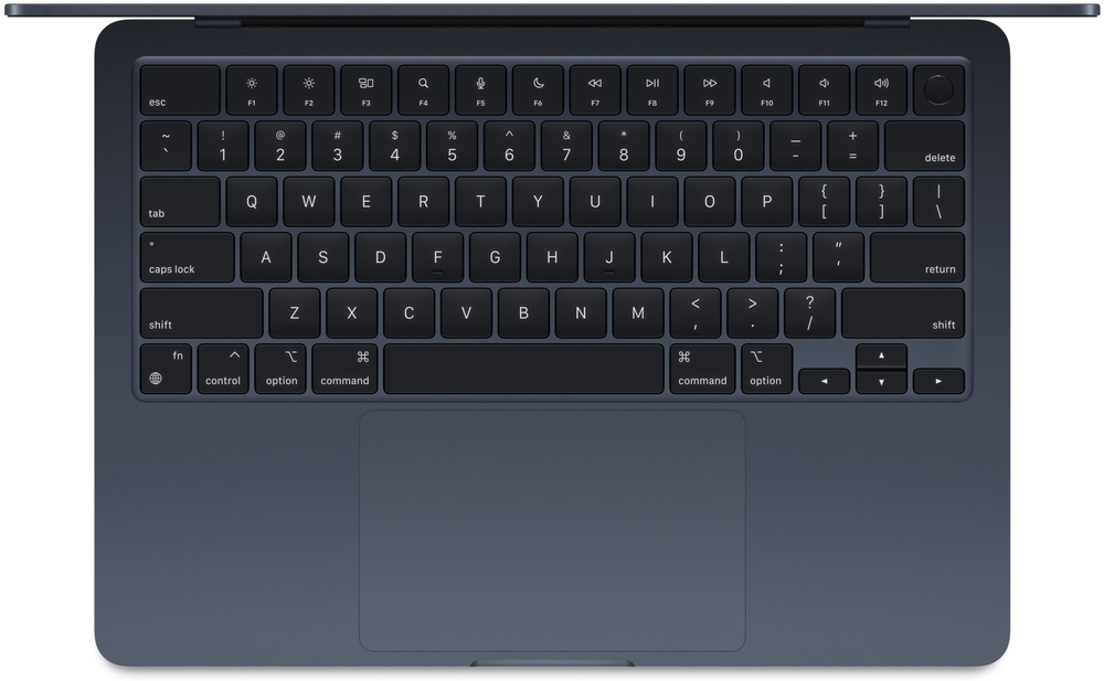 Ноутбук Apple MacBook Air 15 2024 15.3" / 8 Гб / SSD 512 Гб / macOS / MRYV3RU/A