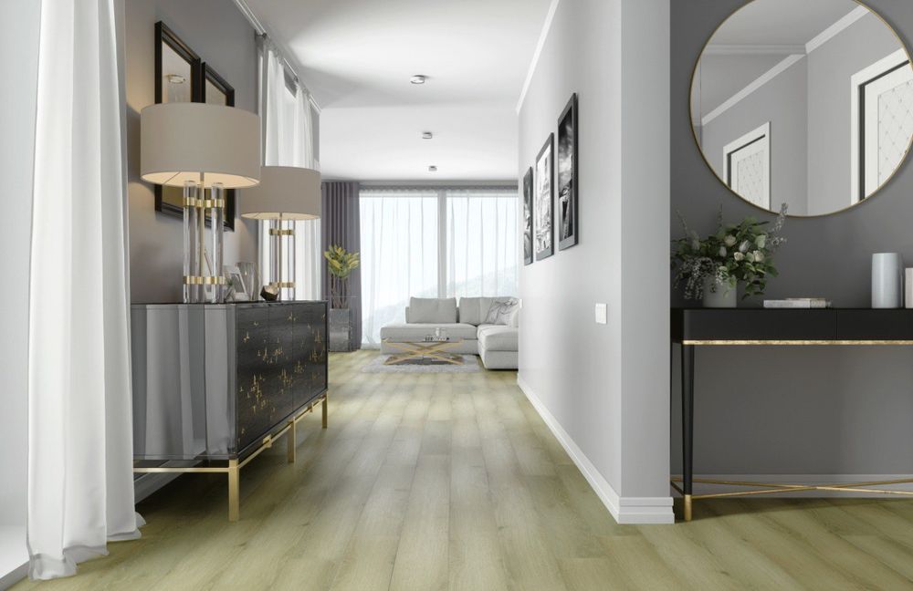 Fargo Comfort Дуб Шанхай, 1,83 м²