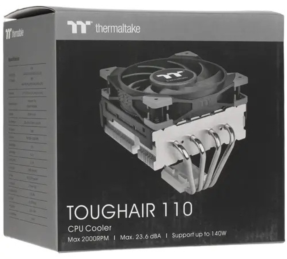 Thermaltake Toughair 110 CL-P073-AL12BL-A