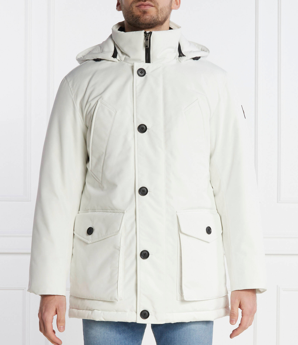 Куртка Osiass BOSS ORANGE - белый(50499551)