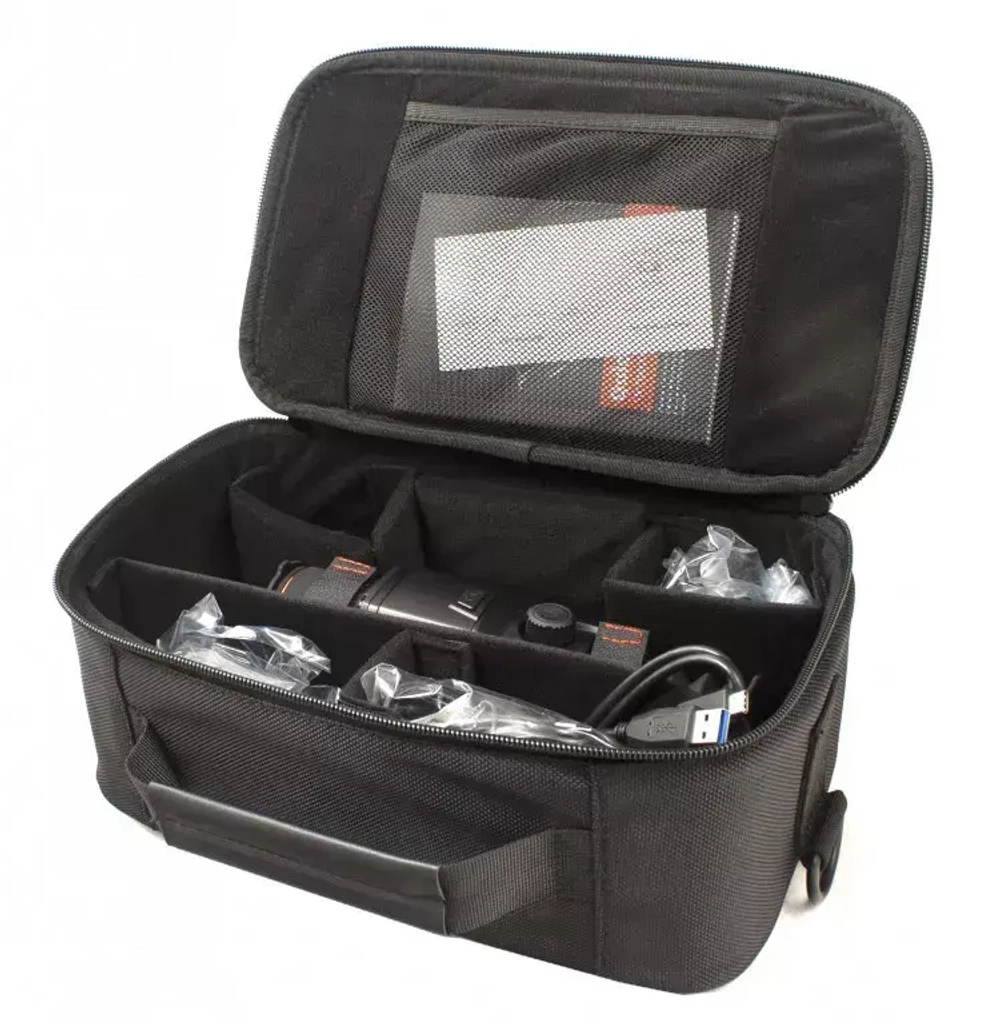 Прицел тепловизионный EATECH SR350 (Guide TR450) x4.7-18.8, 384x288, D50