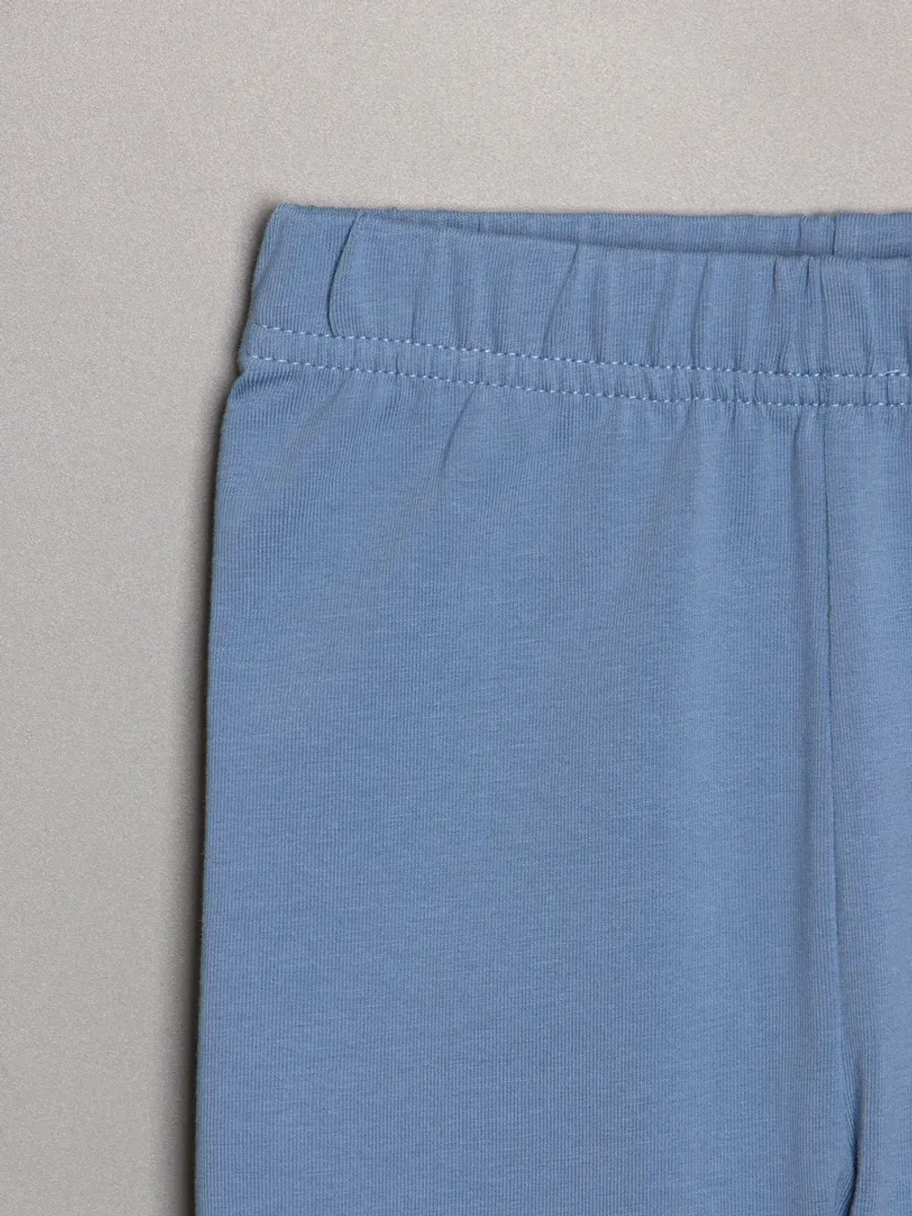 Летний костюм для девочки с велосипедками