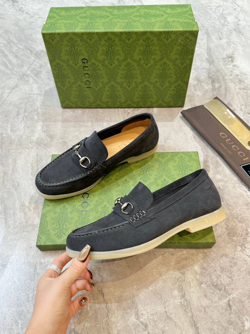 Лоферы Gucci