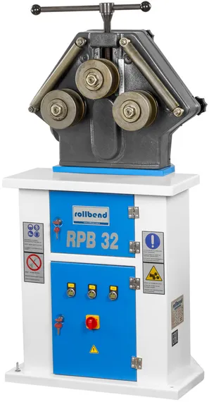 Электромеханический профилегибочный станок Rollbend RPB-32