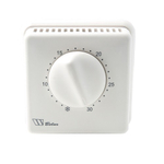 Термостат комнатный WATTS BELUX TI-N (электромеханический, регулировка 5-30°C, 230В)