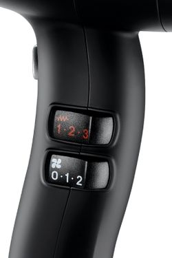 Фен Valera Unlimited Pro 5.0 Soft Black - 2400 Вт (UP 5.0 RC)