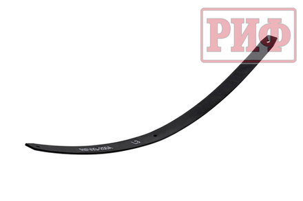 Лист 3 рессоры RIFVIG-250A (Toyota Hilux 2005-2014) 6х60х1225 мм
