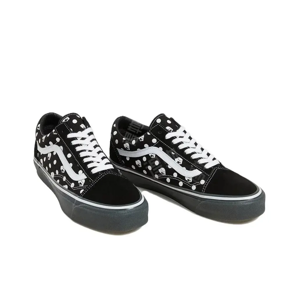 Кеды PaperGirl x Vans Old Skool 'black' VN000CXTMCG