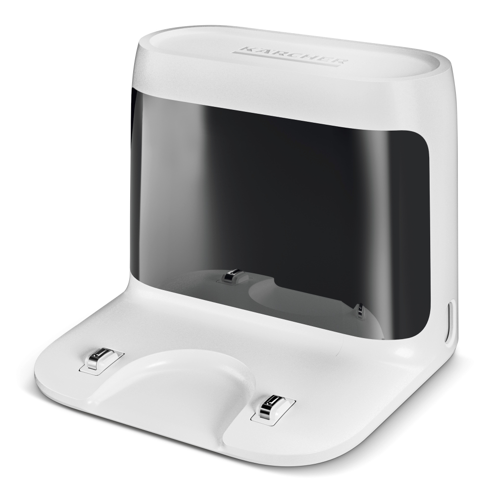 Pобот-пылесос для влажной уборки с роликовой щеткой RVF 7