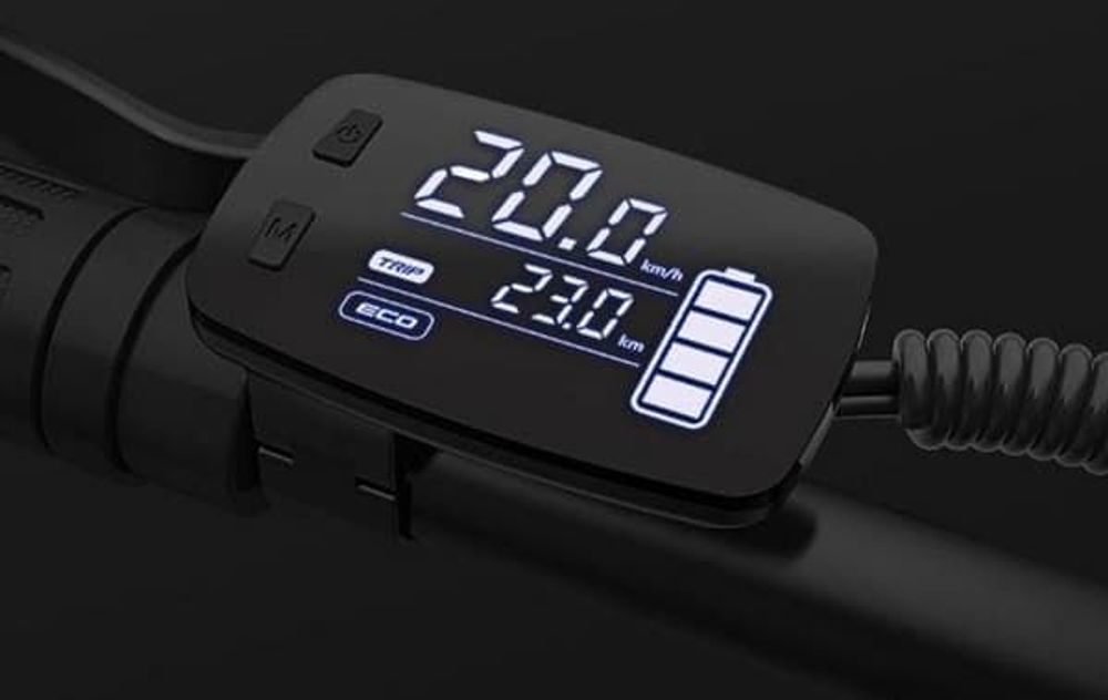 Электровелосипед Xiaomi HIMO C20 фото 9 фото №10