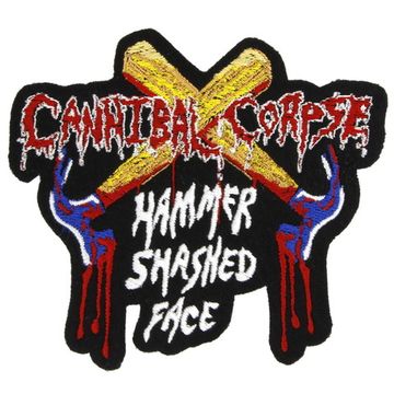 Нашивка Cannibal Corpse (6077)