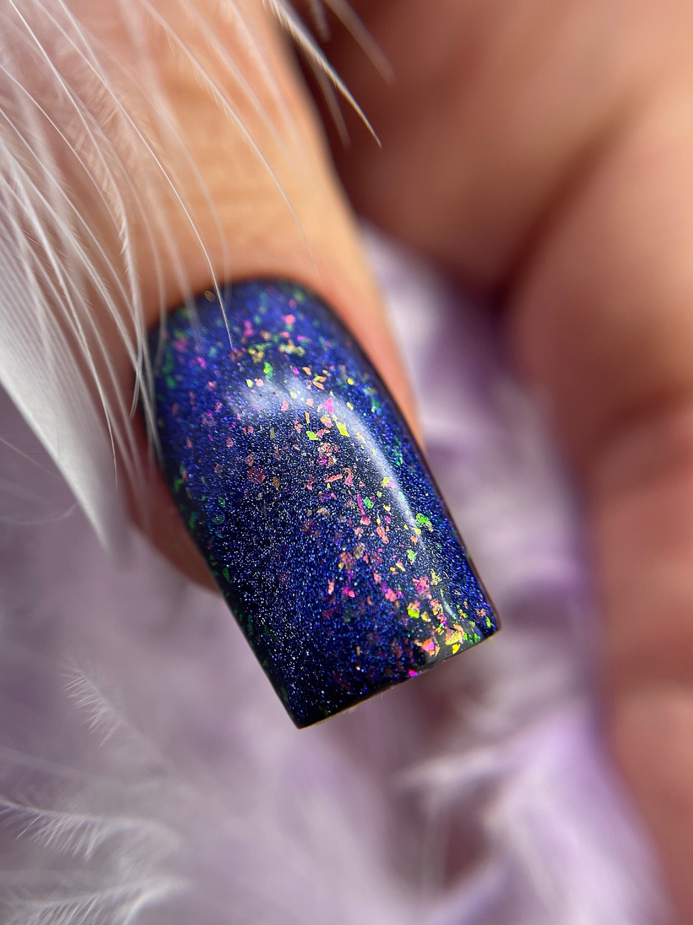 Unique Гель-лак Cosmic Cat Eye 01 (8ml)