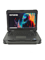 Dell Rugged 5424, Intel Соre i5-8350U, 14" 1920x1080 FHD, Intel UHD Graphics 620, Windows 10, чёрный