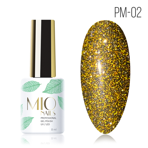 Mio Nails PM.02, 8 мл