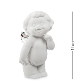 Pavone JP-48/ 8 Фигурка «Амурчик» бисквит