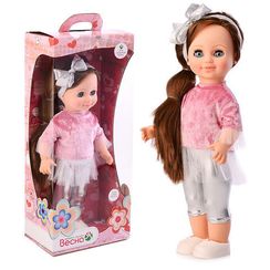 Kukla \ Кукла "Анна-Модница 1" (42 см) Озвученная