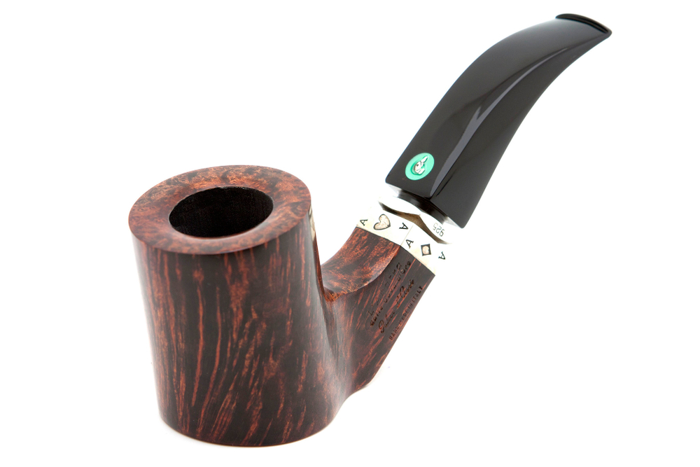 Курительная трубка L’Anatra Poker, L792-4