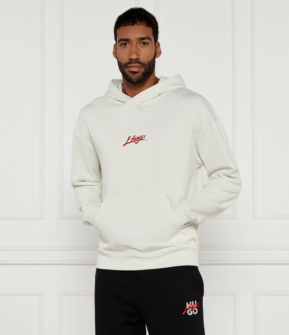 Худые Dlogolong HUGO - белый(50521070)