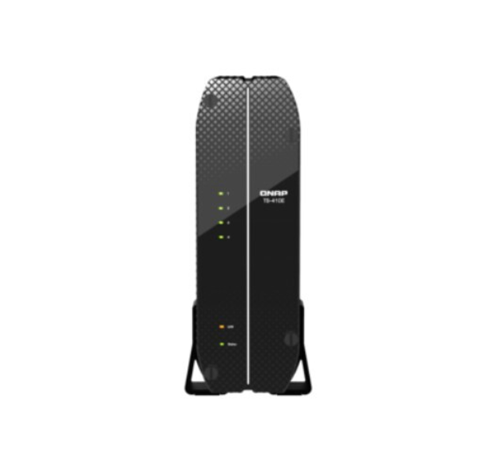 Сетевой накопитель  QNAP TS-410E-8G