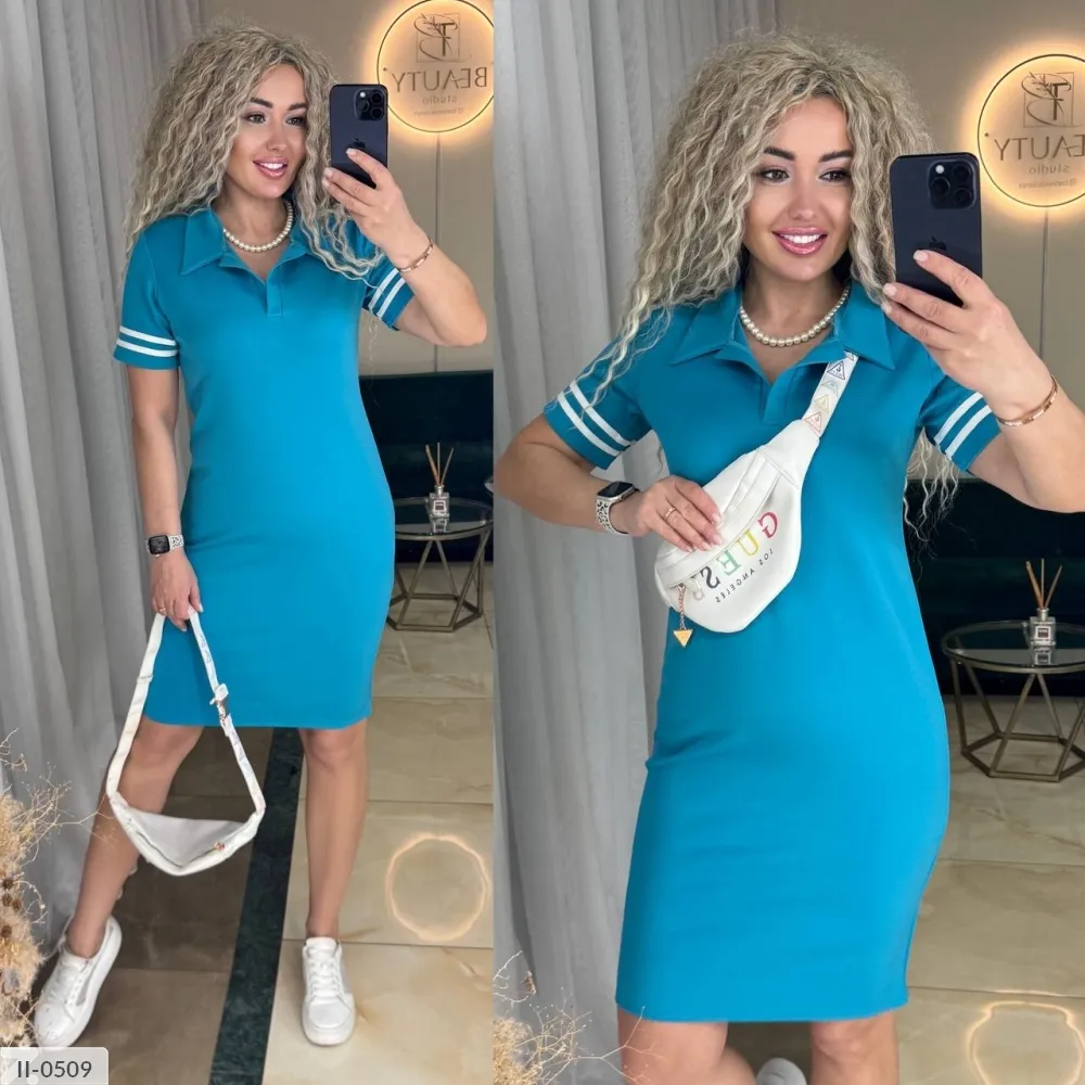 Платье II-0507 Фабрика Моды