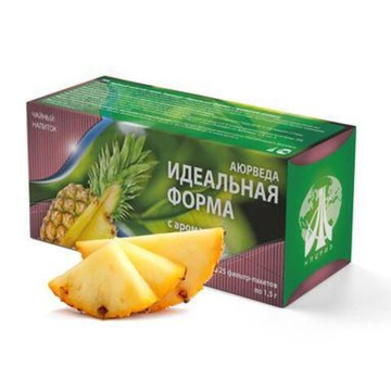 Идеальная Форма Ананас ' (чайный напиток)