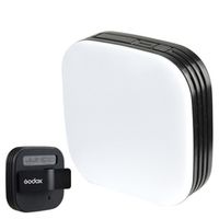 Накамерные LED осветители