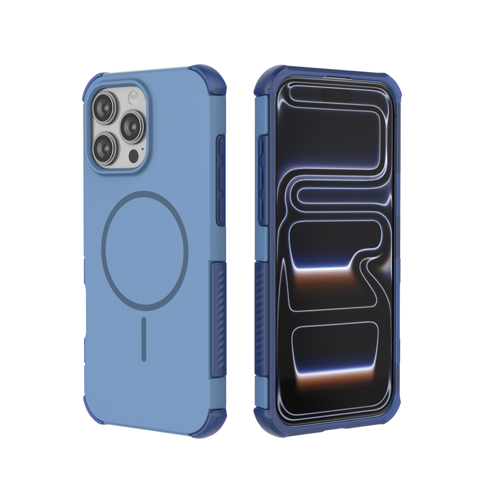 Противоударный чехол Supreme Shield Case для iPhone 16 Pro Max