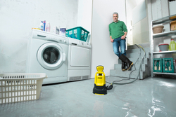 Погружной насос для чистой воды SP 2 Flat