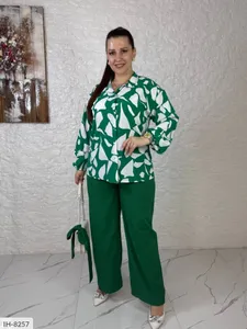 Костюм IH-8252 Фабрика Моды