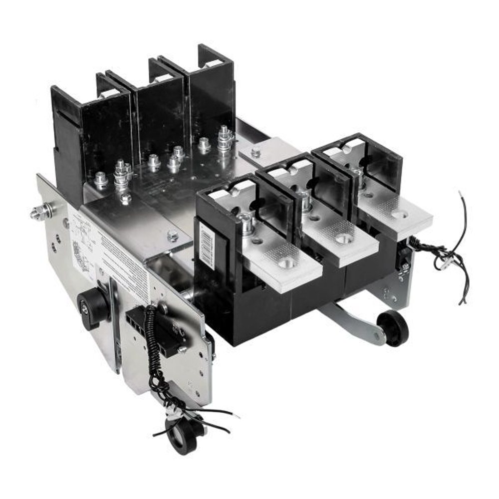 Панель выкатная EKF mccb99m-630-dod-3f