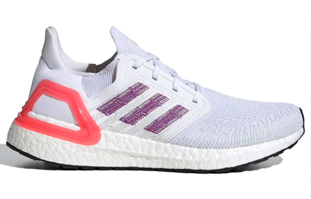 Кроссовки Adidas Ultraboost 20 (Женская размерная сетка)