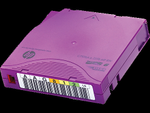 Картридж HPE Ultrium LTO6 6.25TB (C7976AN)