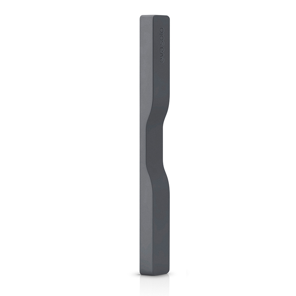 Подставка под горячее магнитная magnetic trivet серая