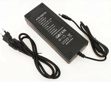 Адаптер питания LX-1210 (12v/10А) штекер 5.5мм.