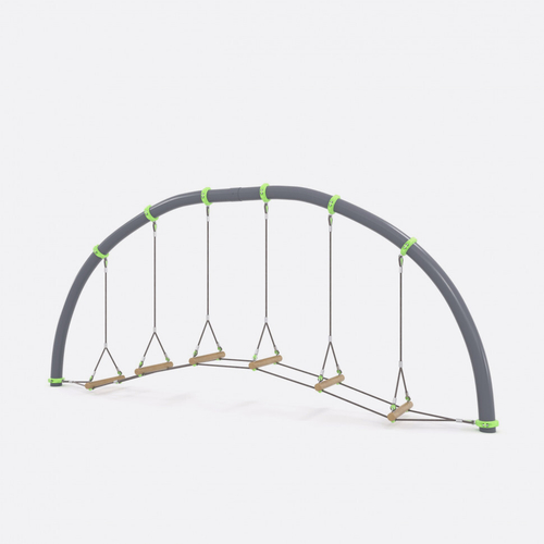 Канатная игровая арка (АР0202)